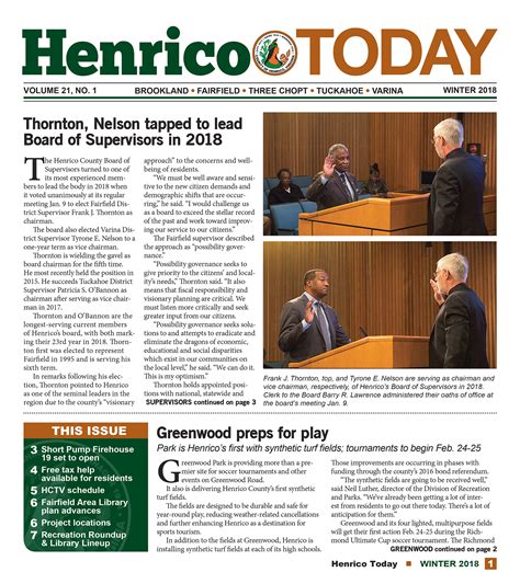 Henrico news today. Things To Know About Henrico news today. 